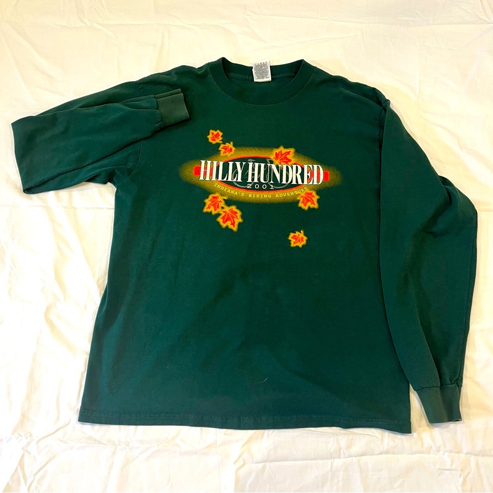 Vintage Hilly Hundred long sleeve